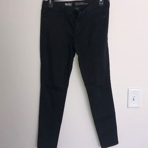 Mossimo Black Midrise Jeggings
